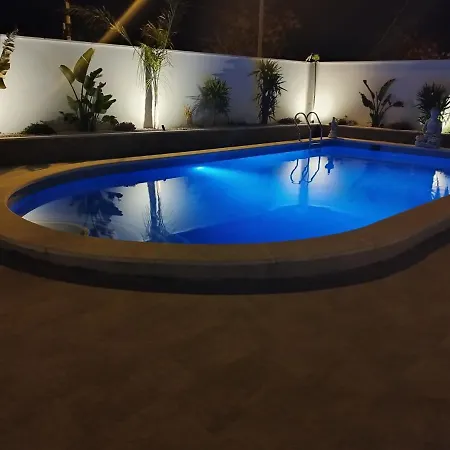 Detached With Private Pool