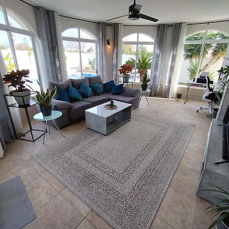 Detached With Private Pool * Torrevieja