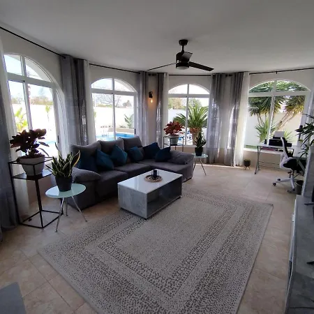 Detached With Private Pool Villa