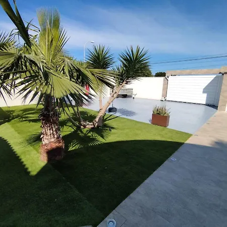 Detached With Private Pool Villa Torrevieja