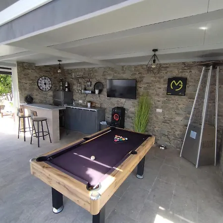 Villa Detached With Private Pool *