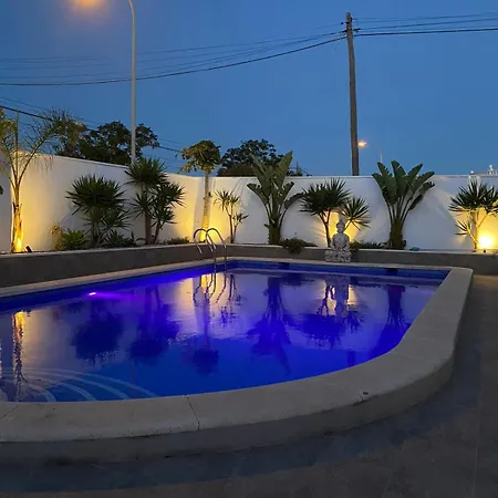Detached With Private Pool Villa
