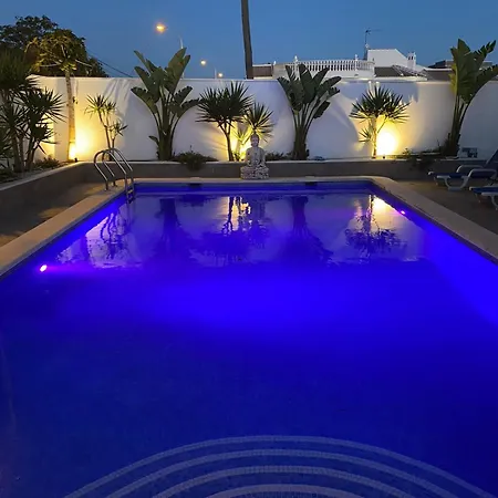 Detached With Private Pool Villa Torrevieja