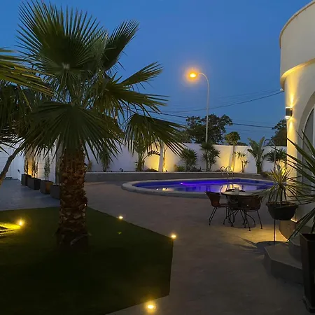 Villa Detached With Private Pool Torrevieja