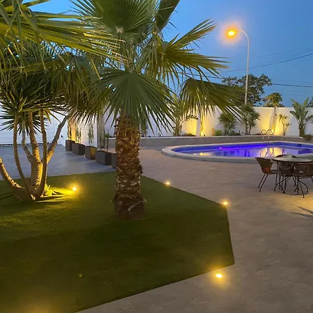 Detached With Private Pool Villa